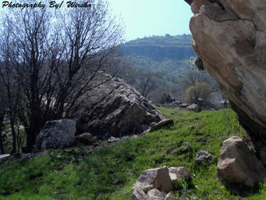 Kurdistan Nature 01 - Delezha Picnic