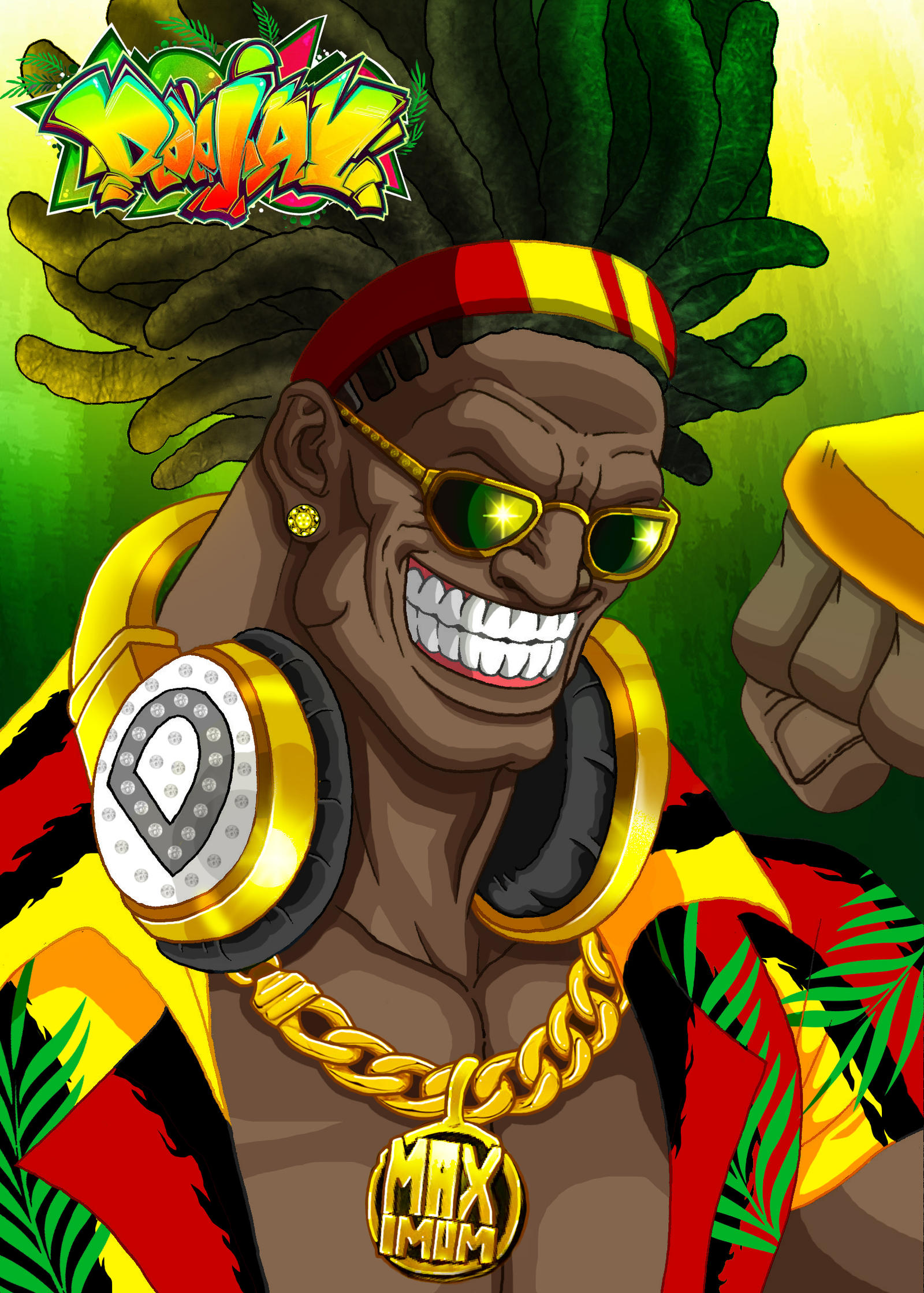 Demjay DEE JAY by AegisReflector666 on DeviantArt