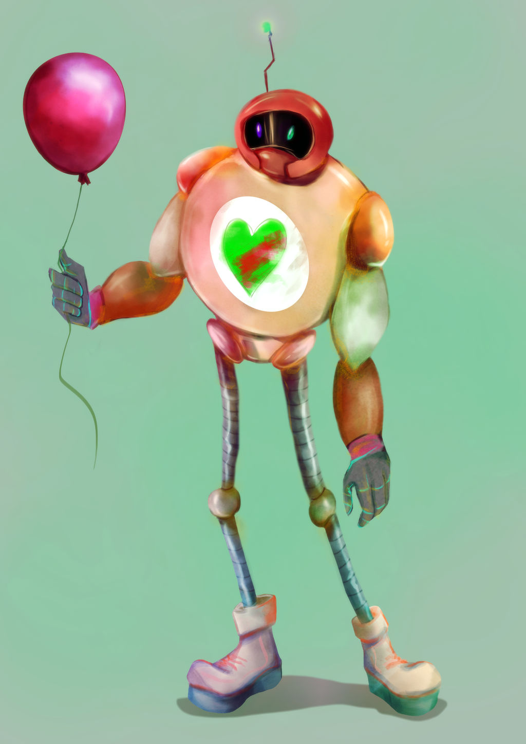 Bot by Clara-Hana on DeviantArt