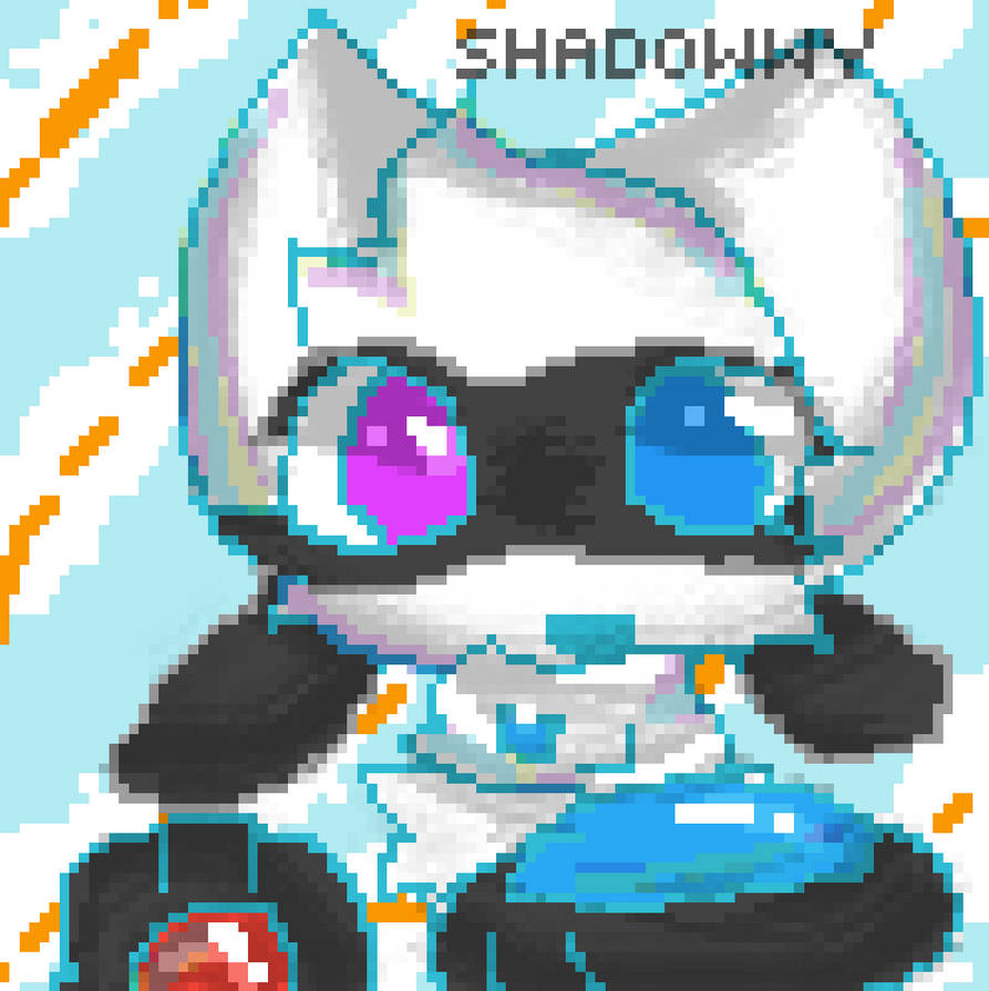 shadowwy the Riolu by little-absol on DeviantArt