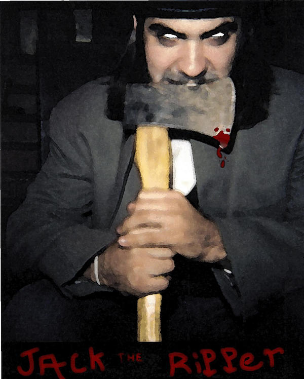 jack the ripper by jacktheripperart on DeviantArt