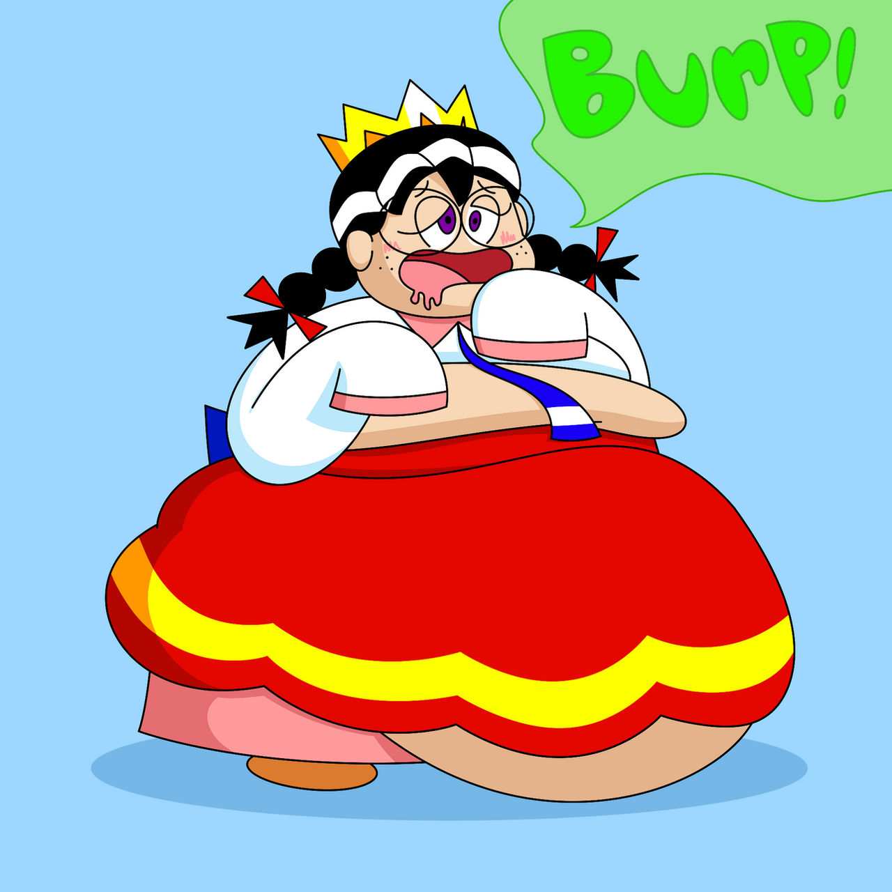 Ripple Star Queen2 by Lumerrac on DeviantArt