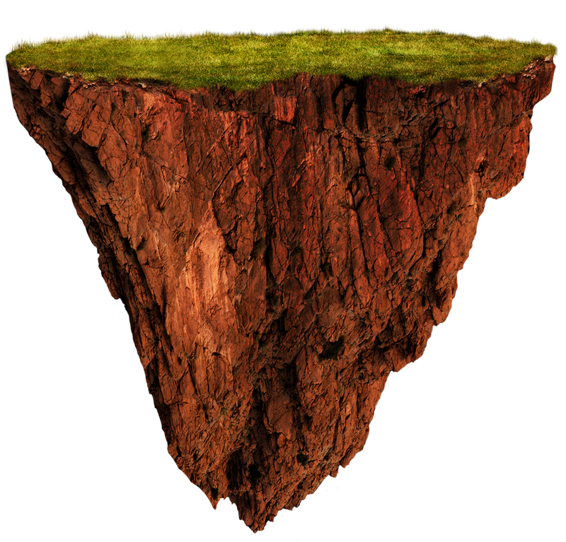 Floating Island 1