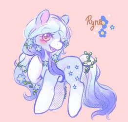 Ryna by sonira24