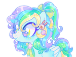 Eggie bust by sonira24