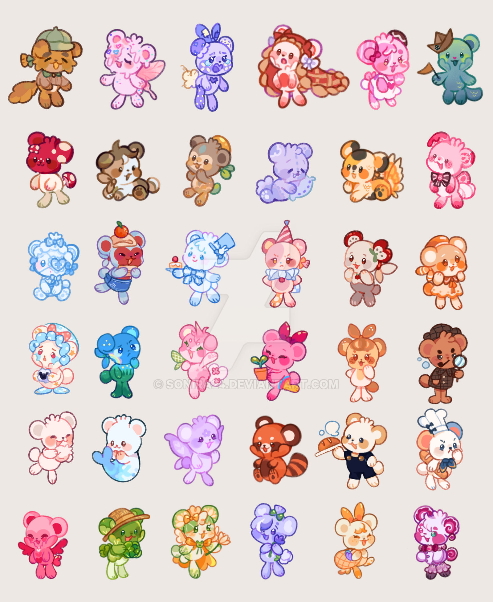 baobears