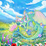 Fluttering heart