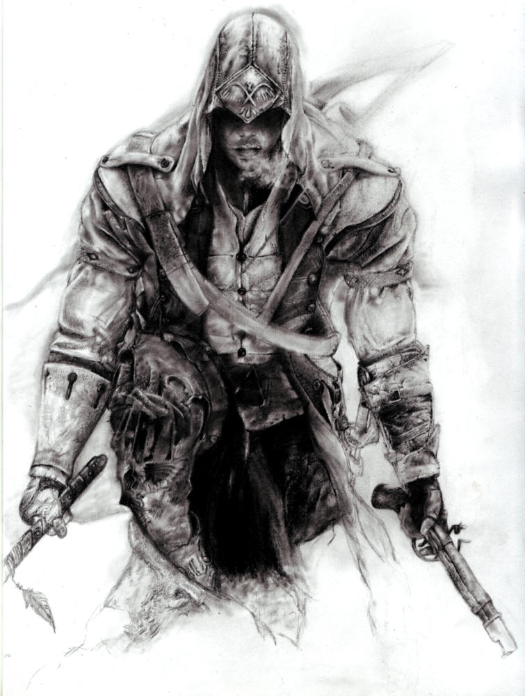 Assassin's Creed 3 Connor Ratohnhaketon  -#7