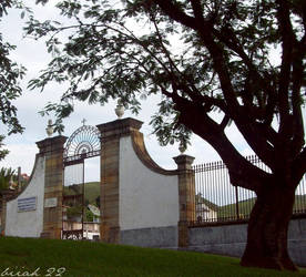 Old Cemetery