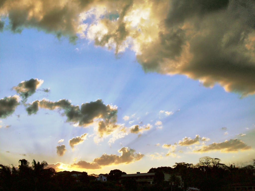 Sky with HDR