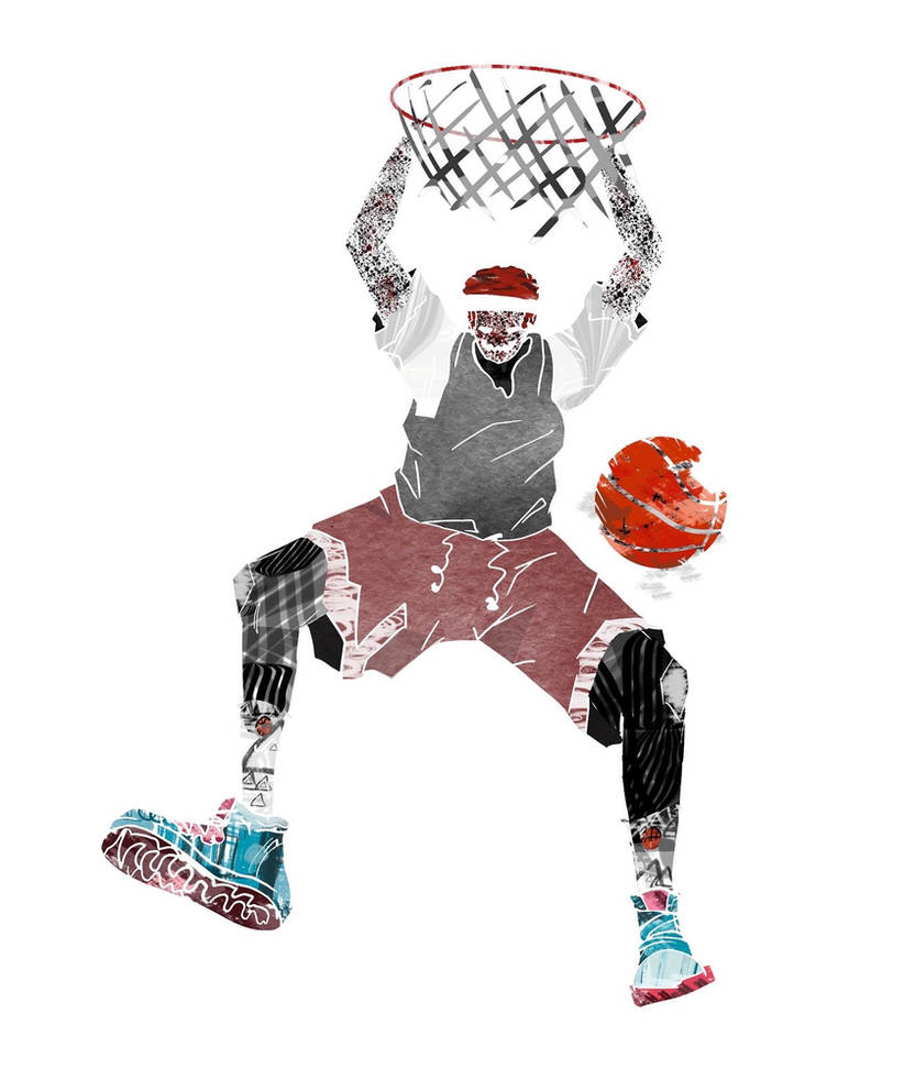 Cartoon Reverse Dunk DUNK by cttcc11c on DeviantArt
