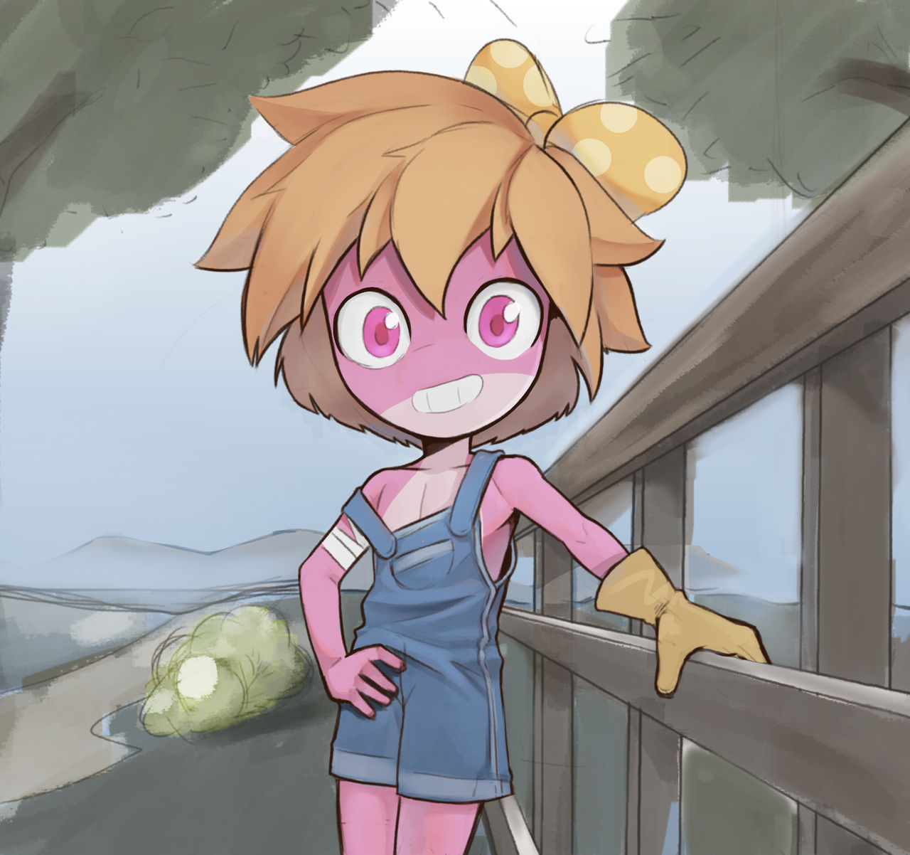 Polly Color by Exagono16 on DeviantArt
