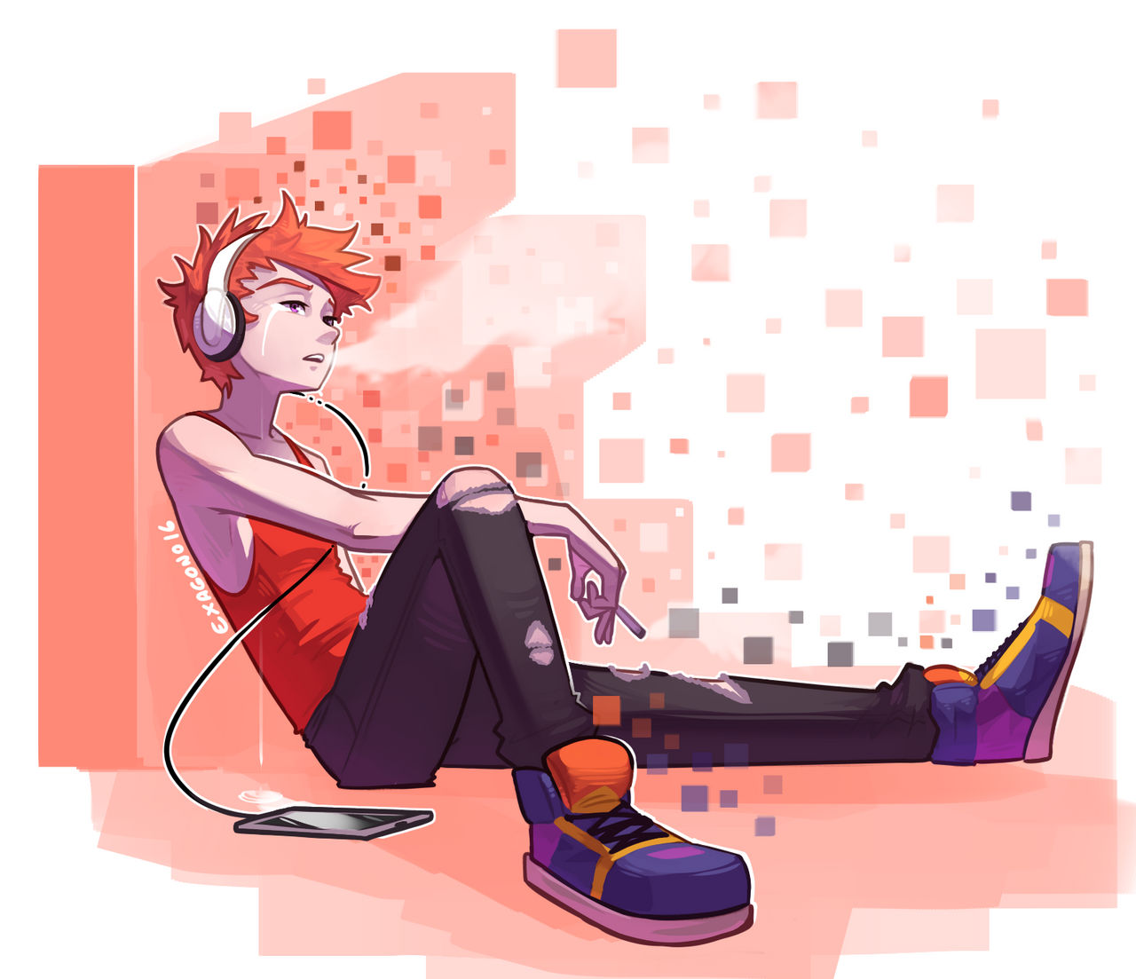 Deviantart Reed Man Reed by Exagono16 on DeviantArt