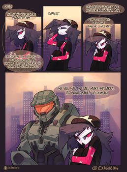 It's what makes us human