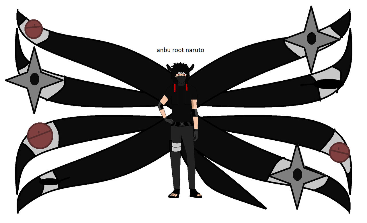 Anbu Root Naruto by hgbbhin on DeviantArt