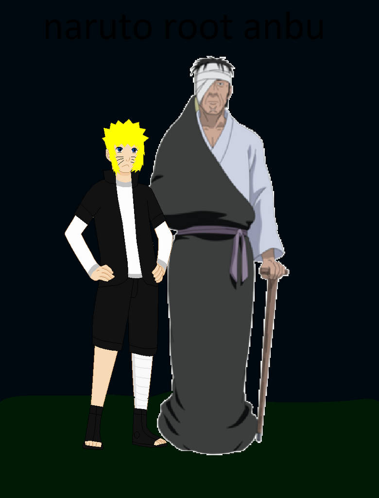 Naruto Root Anbu by hgbbhin on DeviantArt