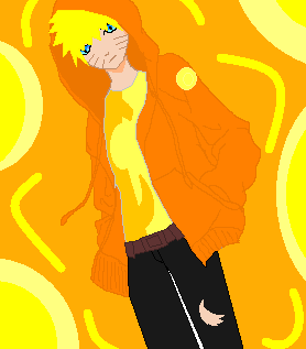 Naruto Fall Outfit