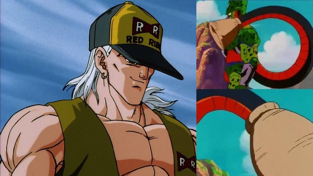 Cell Absorbs Android 13 Part 2 By Hgbbhin On Deviantart Cell Absorbs Android 13 Part 2 By Hgbbhin On Deviantart