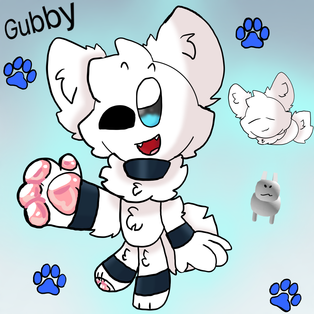 Gubby R6 Gubby :D by SparkleSunshine19 on DeviantArt