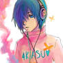 blue heaven - for kasugummi