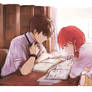 SG: quiet afternoon