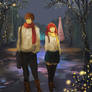 SG: winter wonderland