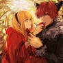 The Girl and the Wolf