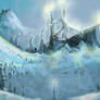 Ice castle concept