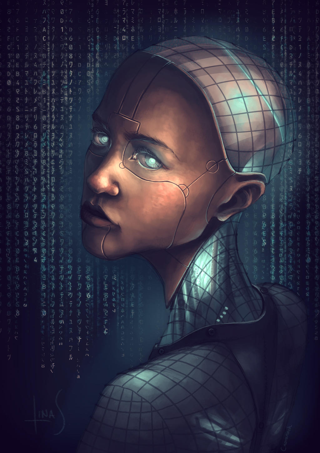 Ex Machina by Caoranach on DeviantArt