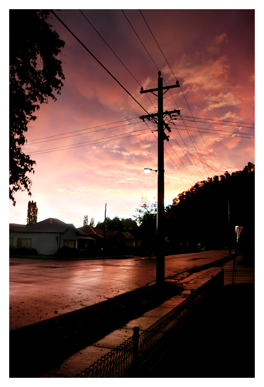 frontyard sky