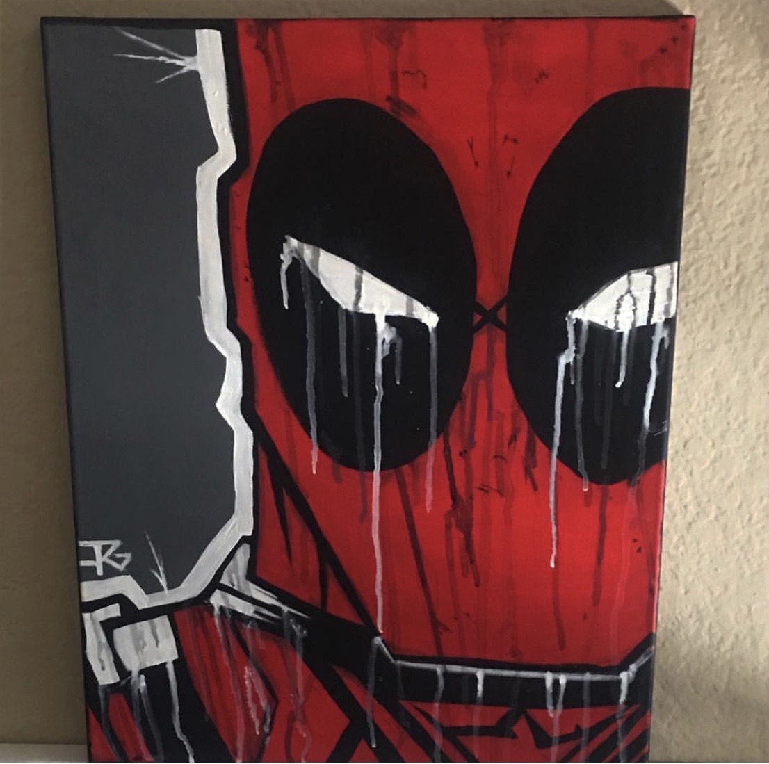 Deadpool drip by Joegz123 on DeviantArt