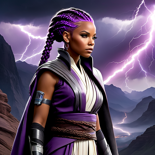 Jedi Shadow Rotation AI Artwork - Jedi Shadow by JaidedFocus on DeviantArt