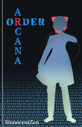 Arcana Order Book Cover