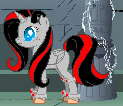 MLP OC- D by DeidaraxMeforever on DeviantArt