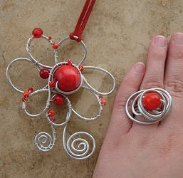 Matching Ring+Pendant 002