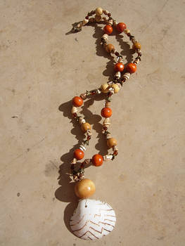 Seashell Necklace