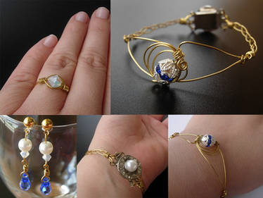 Bella Swan Jewelry