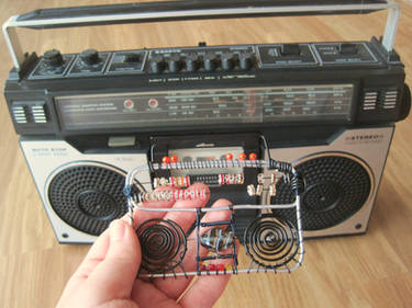 Radio Pendant