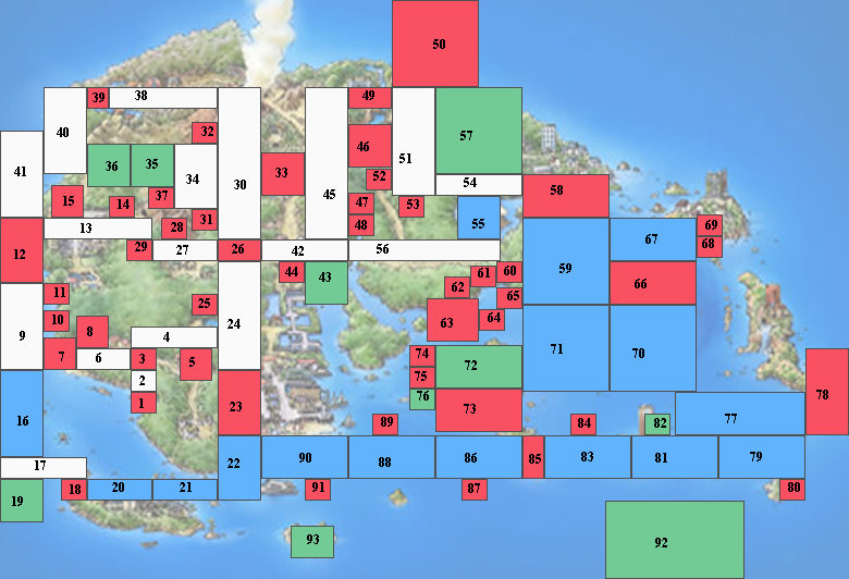 Hoenn Base World Map