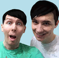 Dan And Phil