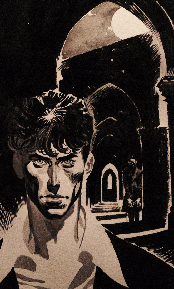 Dylan Dog Commission