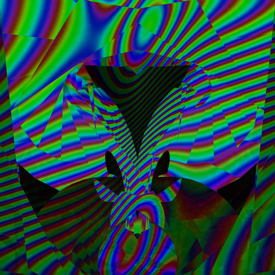 Distort Bird Birds Of Paradise Anoint Gazelle - Hue Distortion by boogie72 on DeviantArt