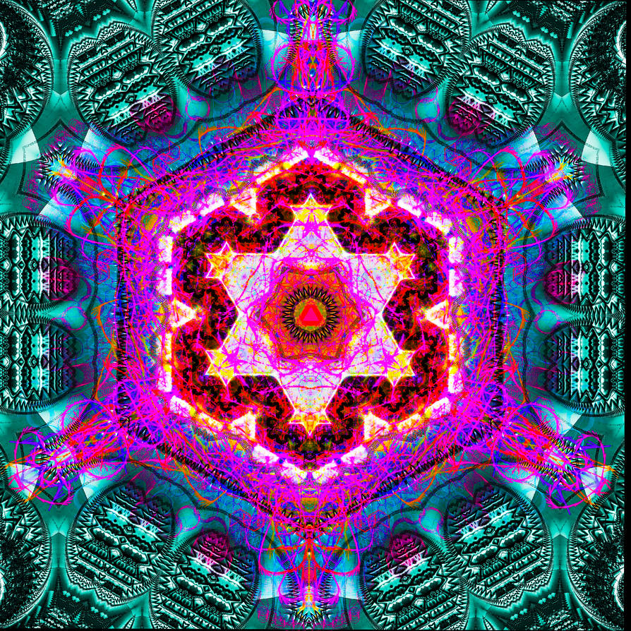 Metatronic Motion - Teal Flux by boogie72 on DeviantArt