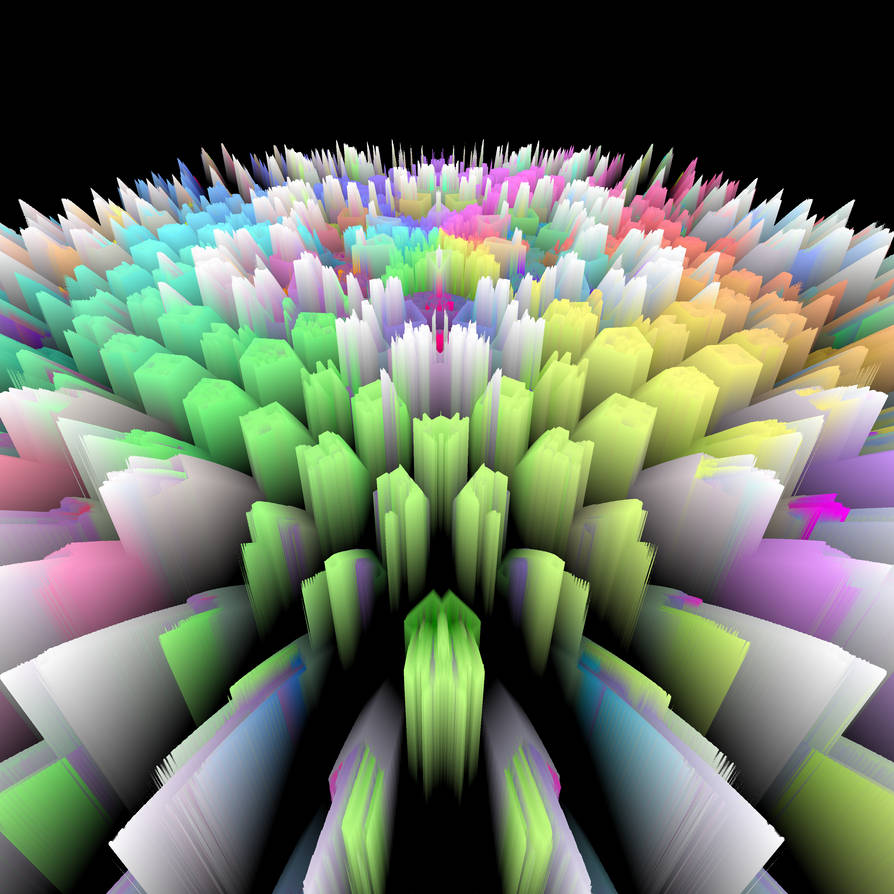 Elemental Ecstasy 64 by boogie72 on DeviantArt