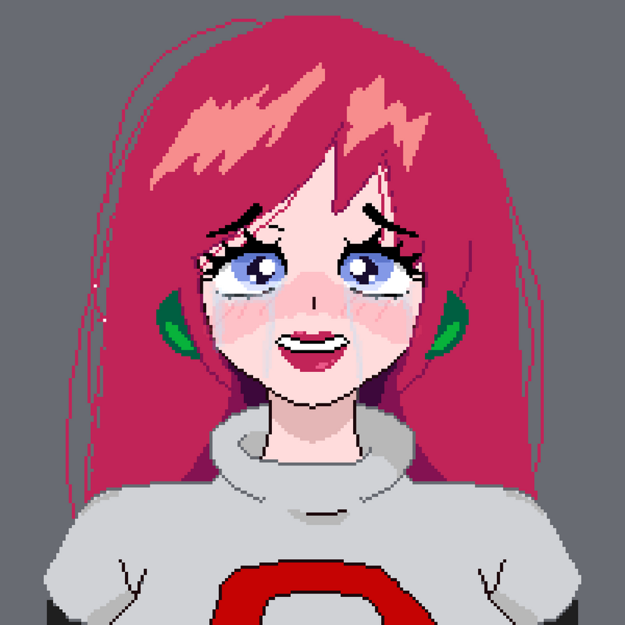 Jessie rocket by sushiqueen777 on DeviantArt