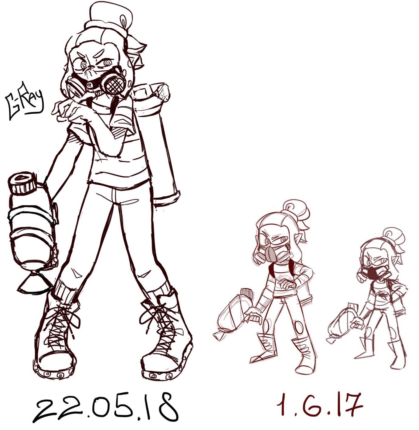 Day Month Year By G Ray2001 On DeviantArt
