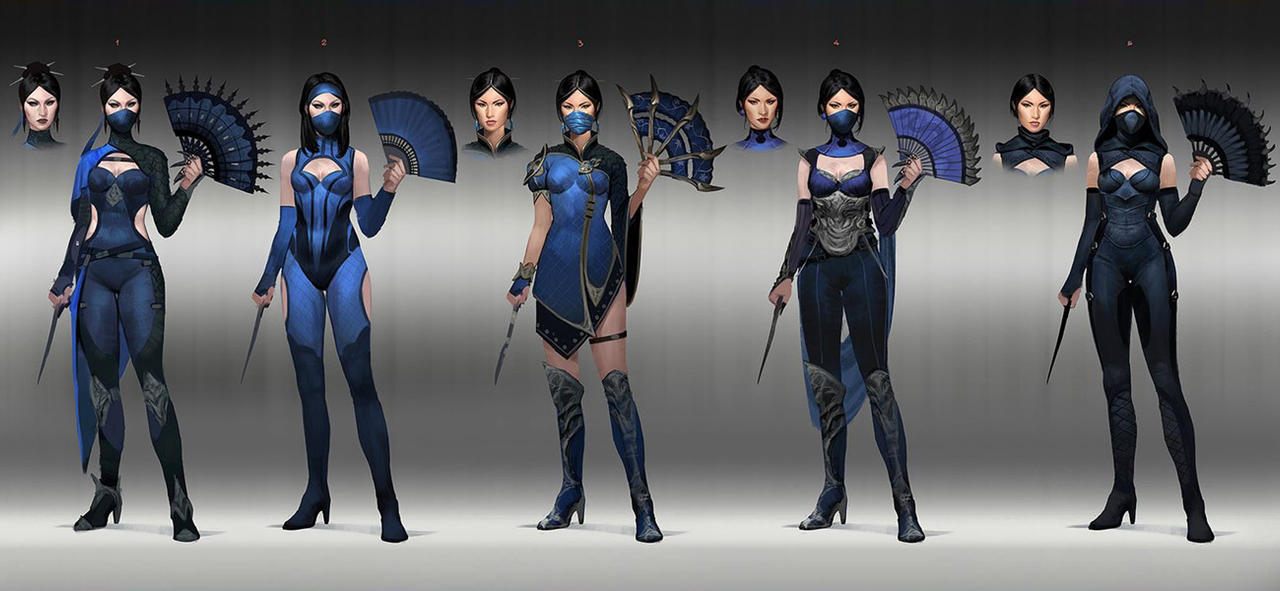 Kitana mk11 concept art4 By Danilosubzero On DeviantArt kitana-mk11-concept-art4-by-danilosubzero-on-deviantart