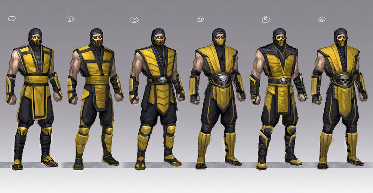 Scorpion mk11 concept art4 By Danilosubzero On DeviantArt scorpion-mk11-concept-art4-by-danilosubzero-on-deviantart