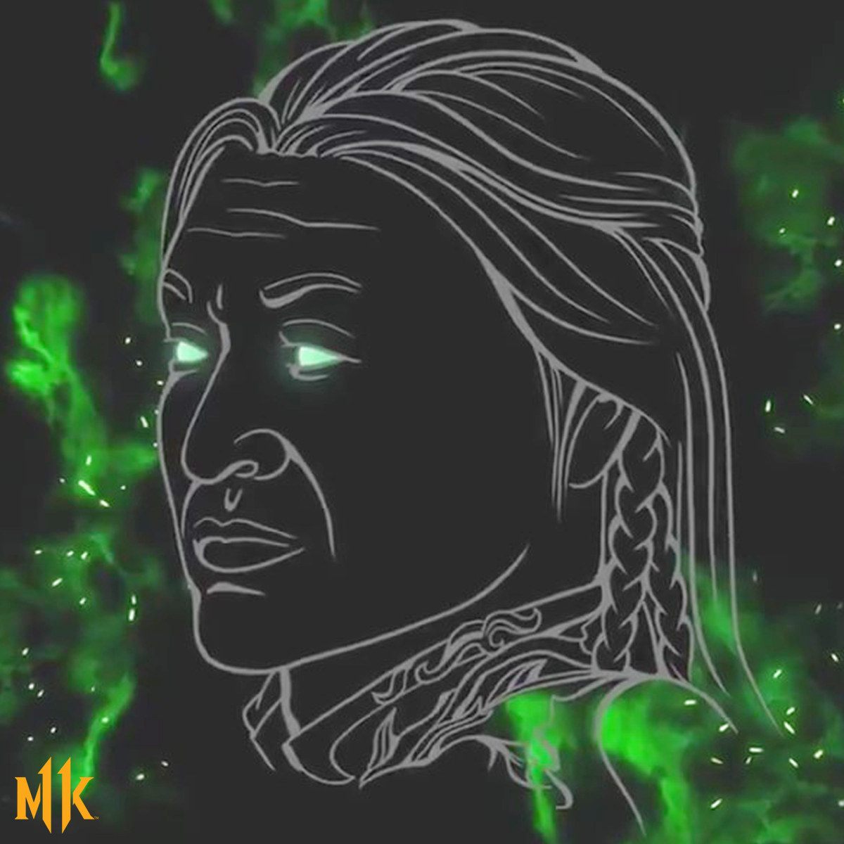 MK11 SHANG TSUNG - AFTERMATH by soyeldrakus on DeviantArt