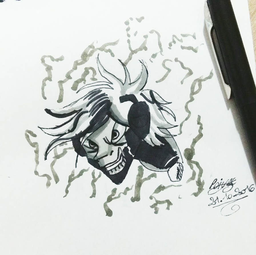 Raiden Jack the Ripper by moondaneka on DeviantArt